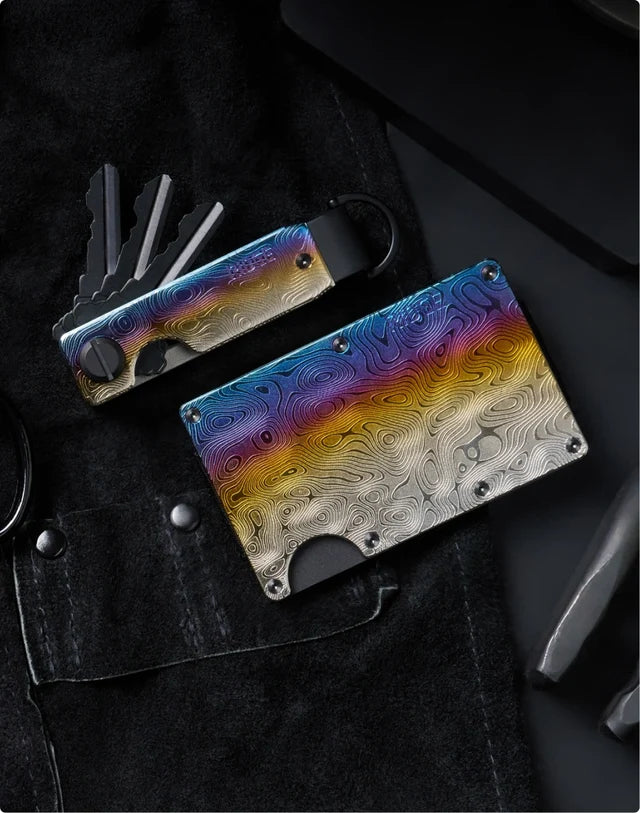 New Arrivals Burnt Damascus