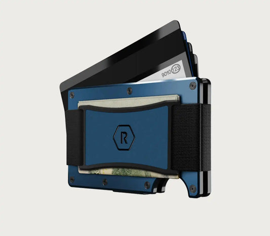 Ridge Wallet - Alpine Navy