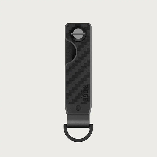 Ridge KeyCase - Carbon Fiber 3k