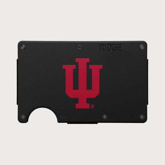 Ridge Wallet - Indiana Hoosiers