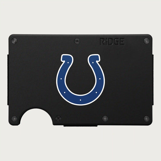 Ridge Wallet - Indianapolis Colts