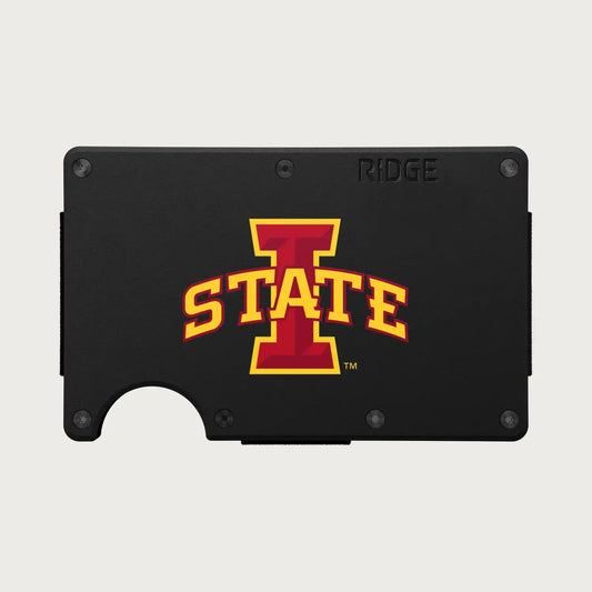 Ridge Wallet - Iowa State Cyclones