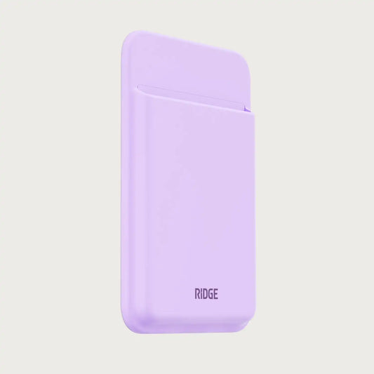 MagSafe Cardholder - Lavender