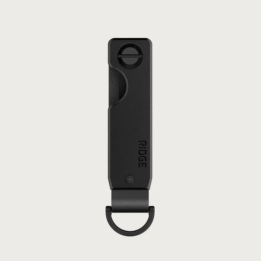 Ridge KeyCase - Matte Black