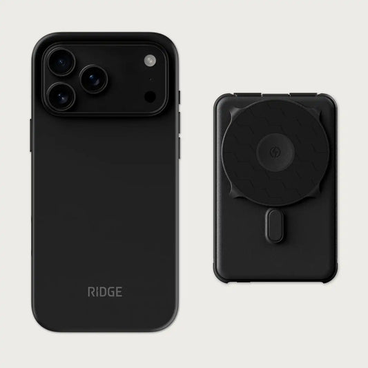 Everyday Charging Kit - iPhone 18 Pro Max - Matte Black