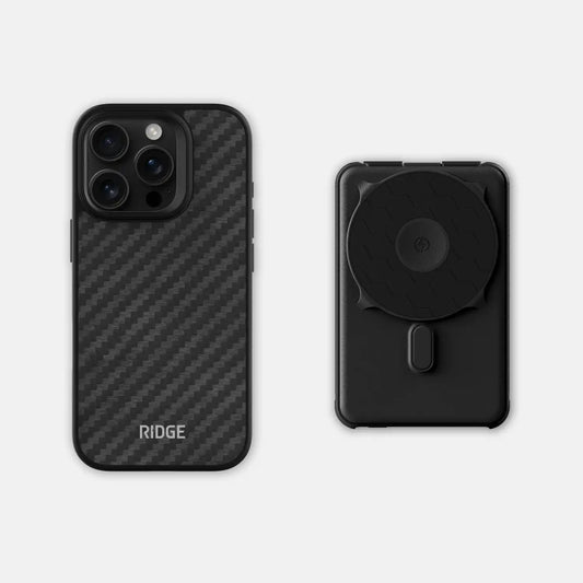 Everyday Charging Kit - iPhone 16 Pro - Carbon