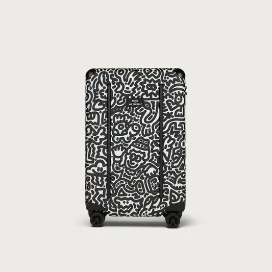 Ridge Carry-On Mr Doodle