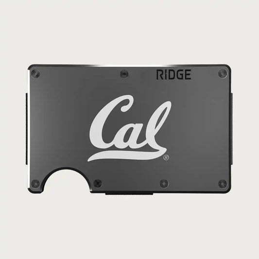 Ridge Wallet - Cal Golden Bears