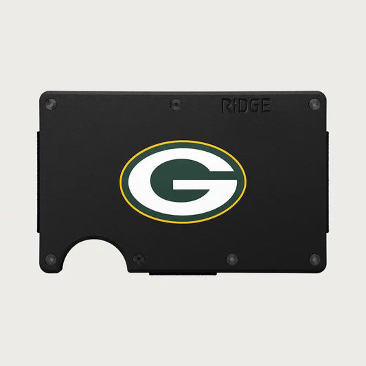 Ridge Wallet - Green Bay Packers