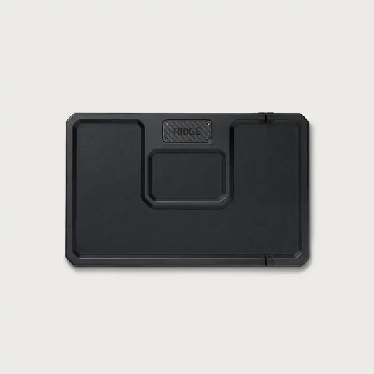 Valet Tray - Black