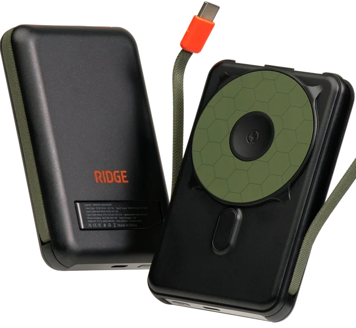 Power Banks & Cases MagSafe® Wallets
