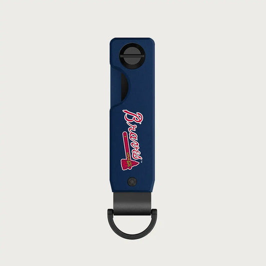 Ridge KeyCase - Atlanta Braves
