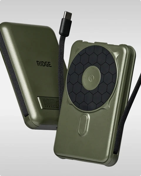 Power Banks & Cases Ridge Power Bank