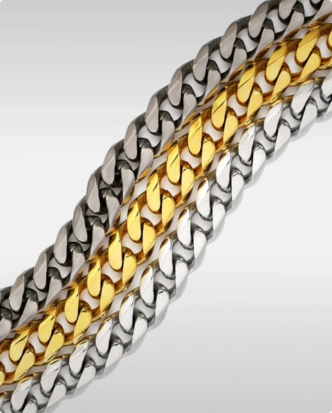 Chains & Bracelets Curb Chains