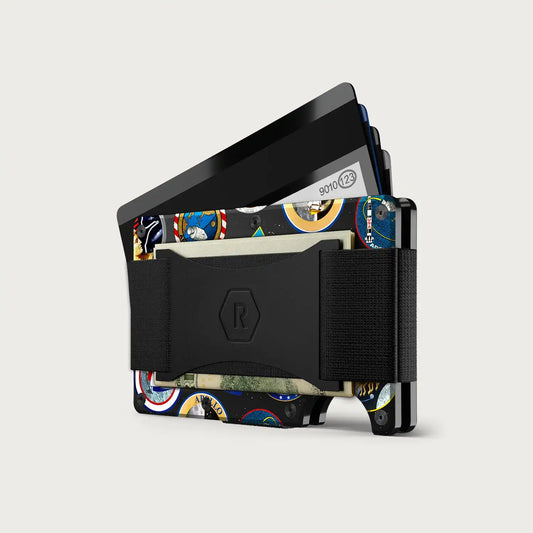 Ridge Wallet for MagSafe - NASA - Apollo Legacy