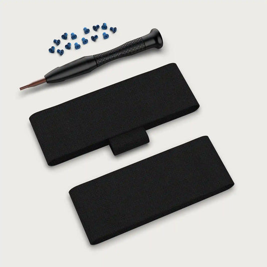 Screw Set - Blue Screws