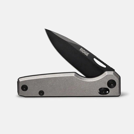 Everyday Folder - Stonewashed Titanium