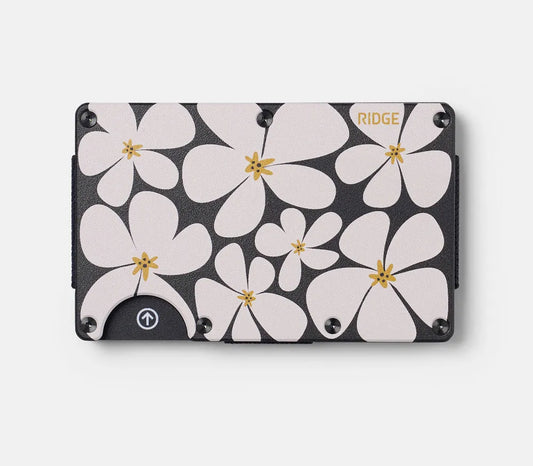 Ridge Wallet - Daisy Dream