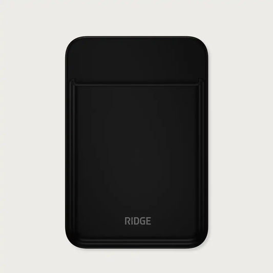 MagSafe Cardholder - Matte Black