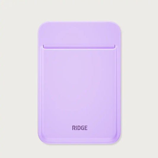MagSafe Cardholder - Lavender