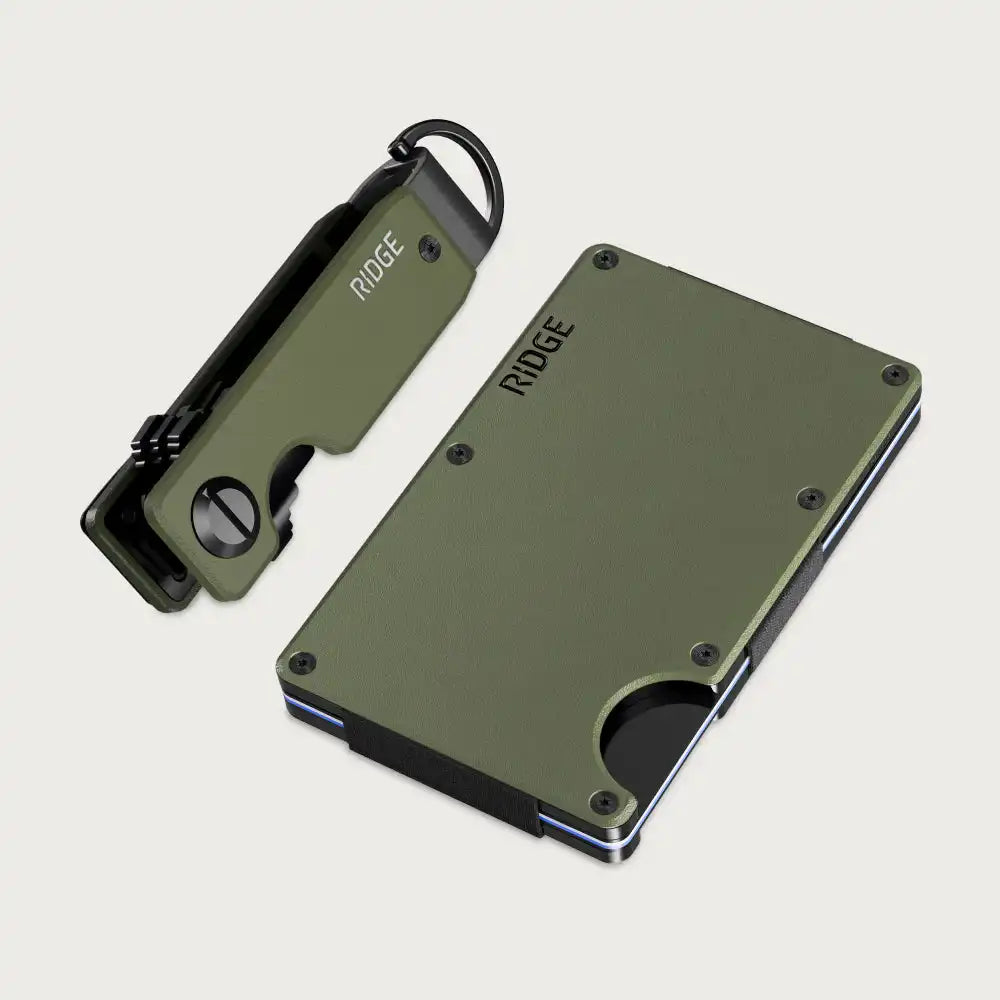 Daily Driver Kit - Matte Olive