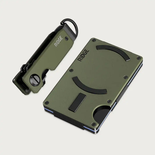 Daily Driver Kit for MagSafe - Matte Olive