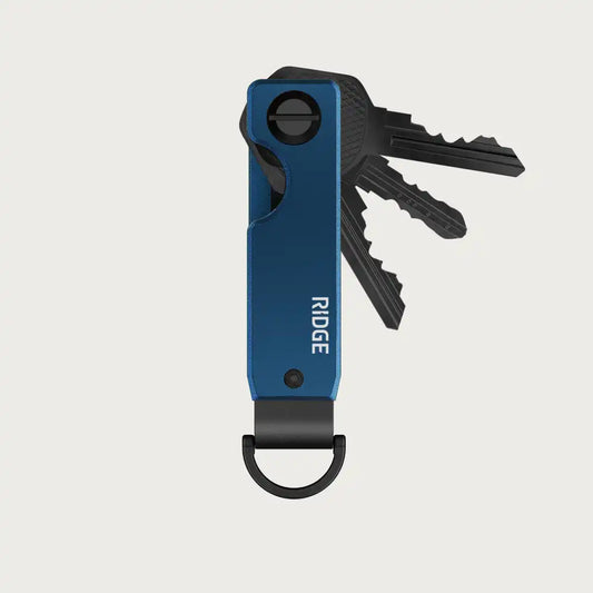 Ridge KeyCase - Alpine Navy