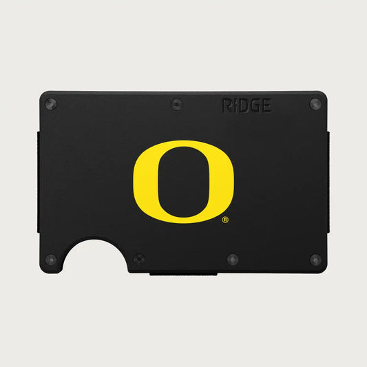 Ridge Wallet - Oregon Ducks