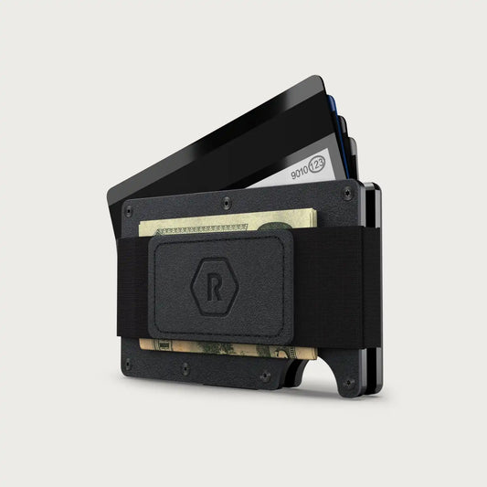 Ridge Wallet - Performance Suede