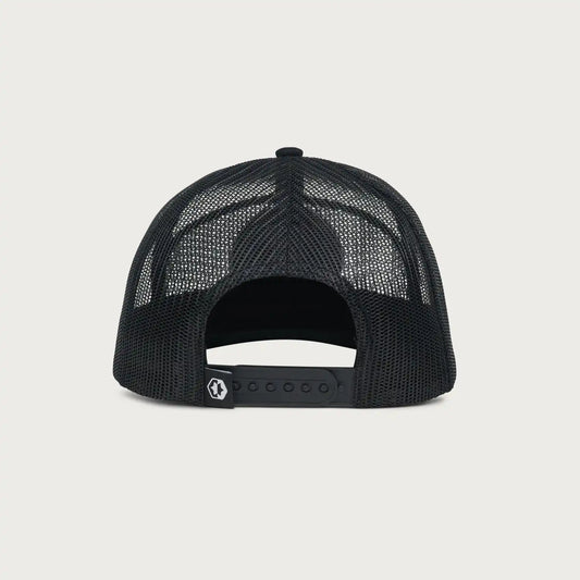 Ridge Mesh Snapback - Ridge Racing Club