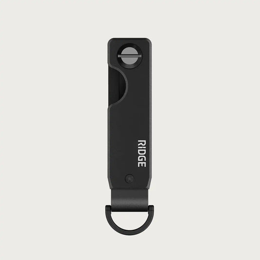 Ridge KeyCase - Royal Black