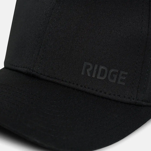 Ridge Apparel - Everyday Snapback - Royal Black