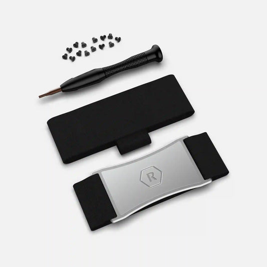 Cash Strap Kit - Silver