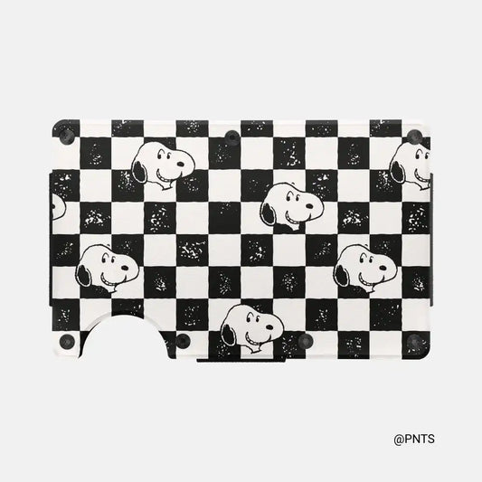 Ridge Wallet - Peanuts - Speed Club