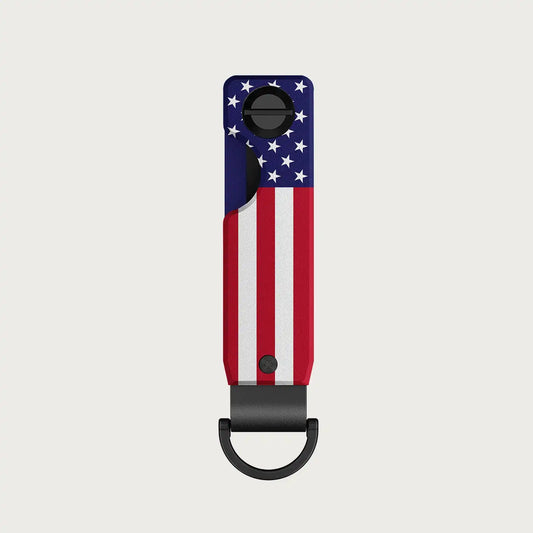 Ridge KeyCase - Stars & Stripes