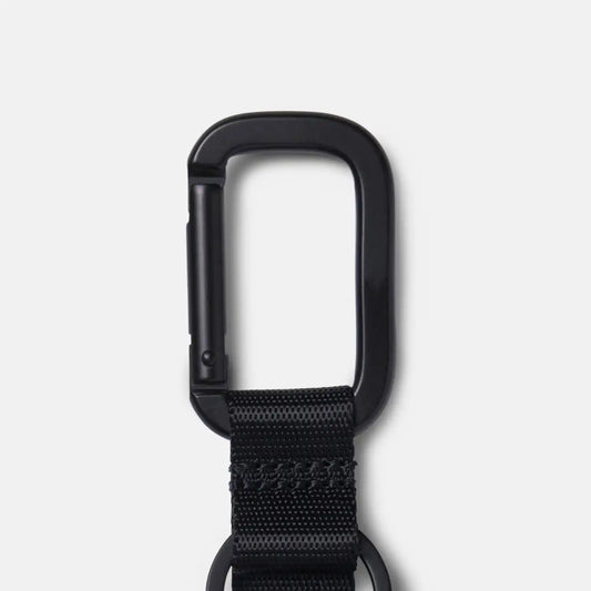 Ridge Keychain - Matte Black