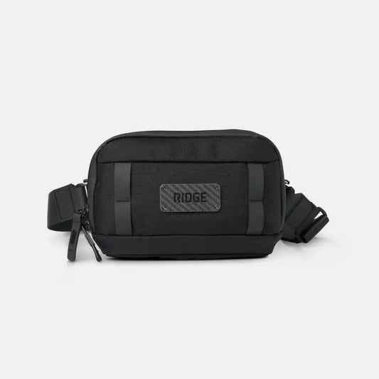 Commuter Sling - Royal Black