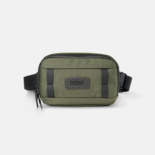 Commuter Sling - Matte Olive