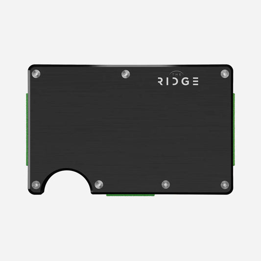 Ridge Wallet - 10 Year Anniversary