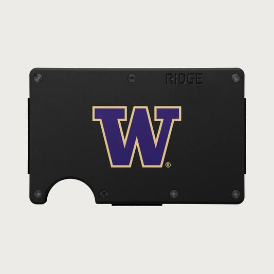 Ridge Wallet - Washington Huskies