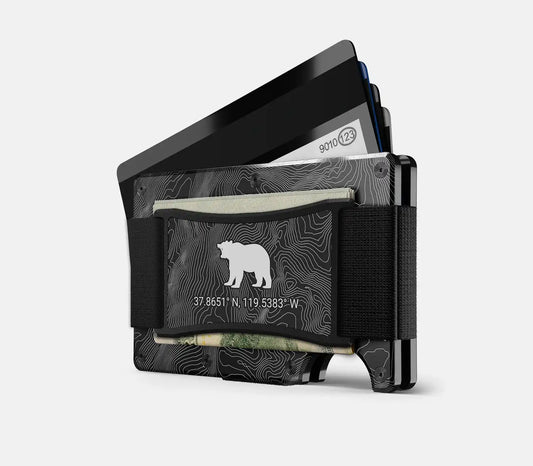 Ridge Wallet - Yosemite