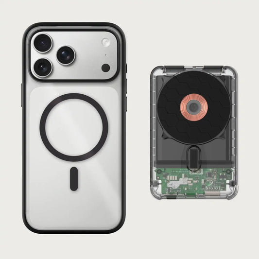 Everyday Charging Kit - iPhone 18 Pro Max - Phantom