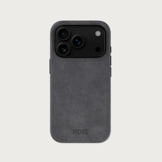 Ridge Phone Case - iPhone 18 Pro - Performance Suede