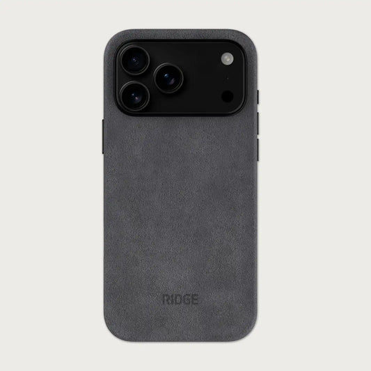 Ridge Phone Case - iPhone 18 Pro Max - Performance Suede
