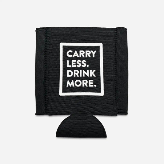 Ripstop Drink Sleeve - Black