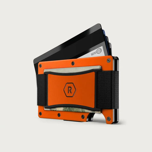Ridge Wallet for MagSafe + Power Bank + KeyCase - Basecamp Orange